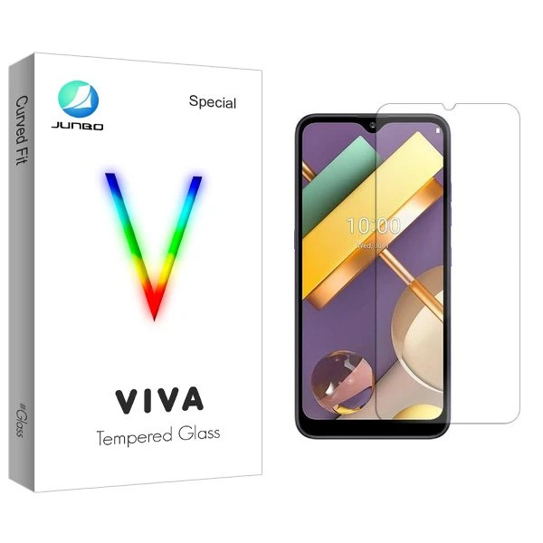 محافظ صفحه نمایش جانبو مدل Viva مناسب برای گوشی موبایل ال جی K22