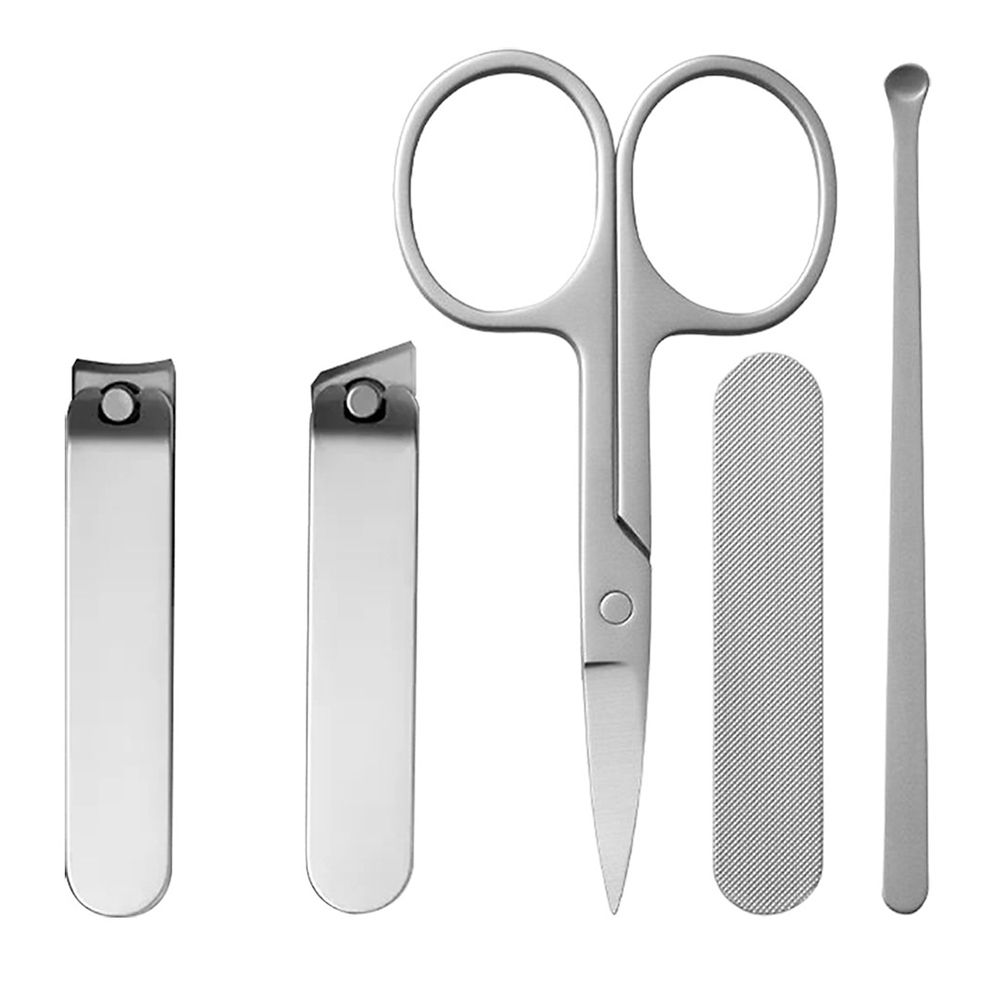 ست مانیکور و پدیکور میجیا مدل Sku:DZN4015CN بسته 5 عددی -  - 1