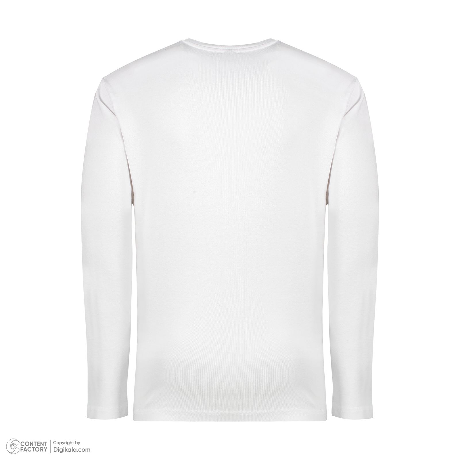 تی شرت آستین بلند مردانه پاتن جامه مدل 103621020188000 -  - 7