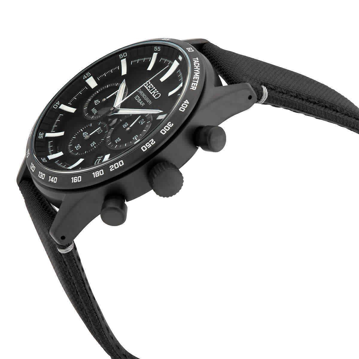 ساعت مچی عقربه‌ای مردانه سیکو مدل SSB417 -  - 5