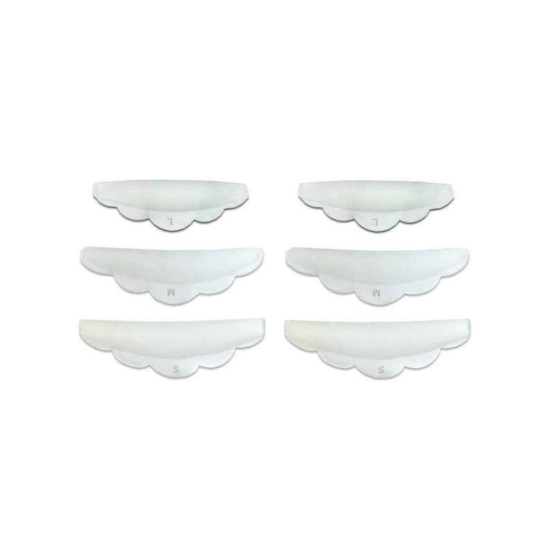 بیگودی مژه پرمانیا مدل پروانه ای بسته 6 عددی بیگودی مژه پرمانیا مدل پروانه ای بسته 6 عددی