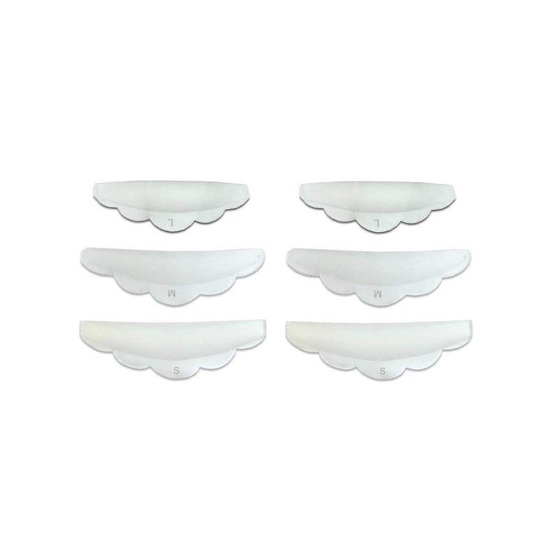 بیگودی مژه پرمانیا مدل پروانه ای بسته 6 عددی بیگودی مژه پرمانیا مدل پروانه ای بسته 6 عددی
