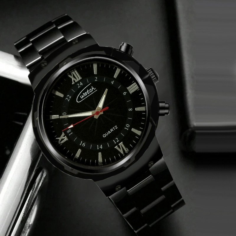 ساعت مچی عقربه‌ای مردانه مدل کلاسیک کد do88