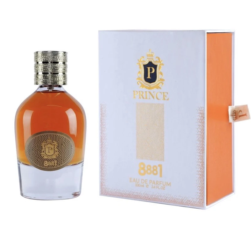 ادو پرفیوم مردانه پرنس مدل کازاموراتی 1888 حجم ۱۰۰ میلی لیتر