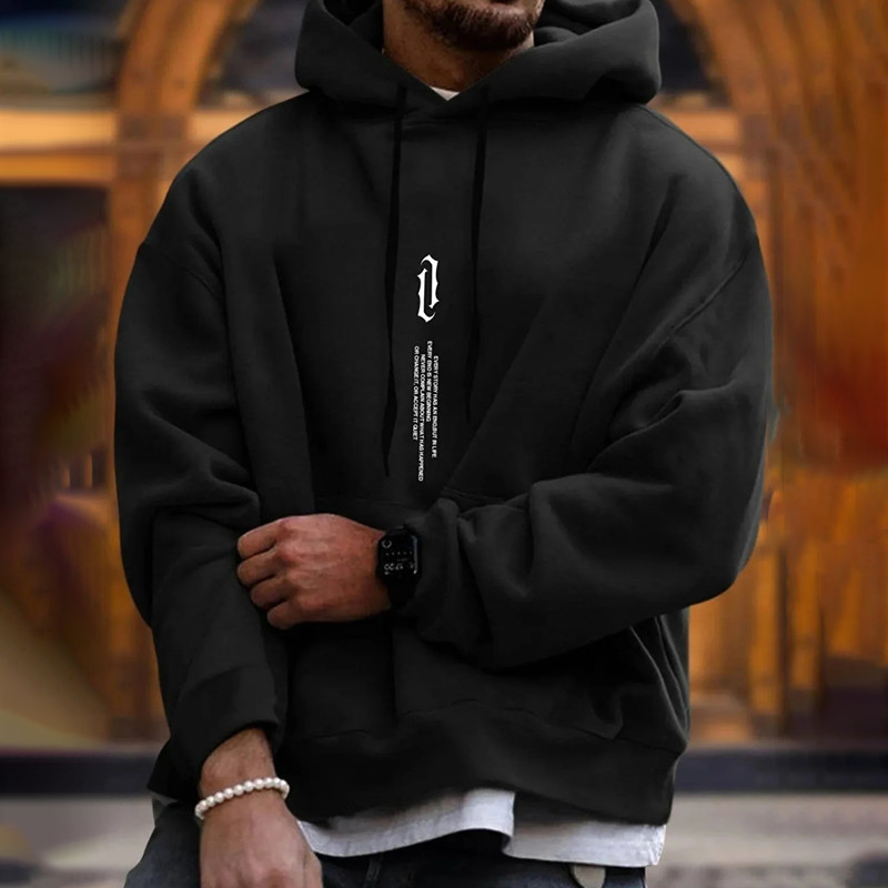 هودی مردانه مدل ORLONTEX