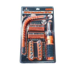 پیچ گوشتی سانشنگ کد 43P مجموعه 43 عددی