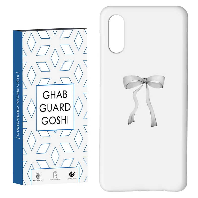 کاور قاب گارد گوشی طرح پاپیون کد Dimo-321 مناسب برای گوشی موبایل سامسونگ Galaxy A02 / M02