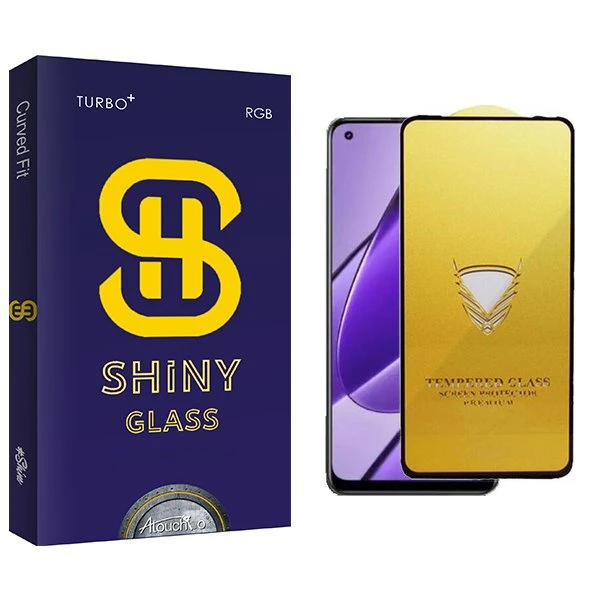 محافظ صفحه نمایش آتوچبو مدل Shiny OG مناسب برای گوشی موبایل ریلمی 11 4G