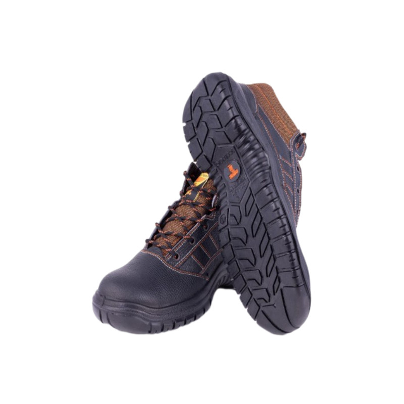 پوتین ایمنی سیفتی پاتن مدل پیروز