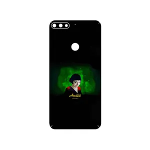 MAHOOT Le Fabuleux Destin dAmelie Poulain Cover Sticker for Honor 7C