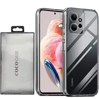 کاور کوکو مدل Space مناسب برای گوشی موبایل شیائومی Redmi Note 12 4G