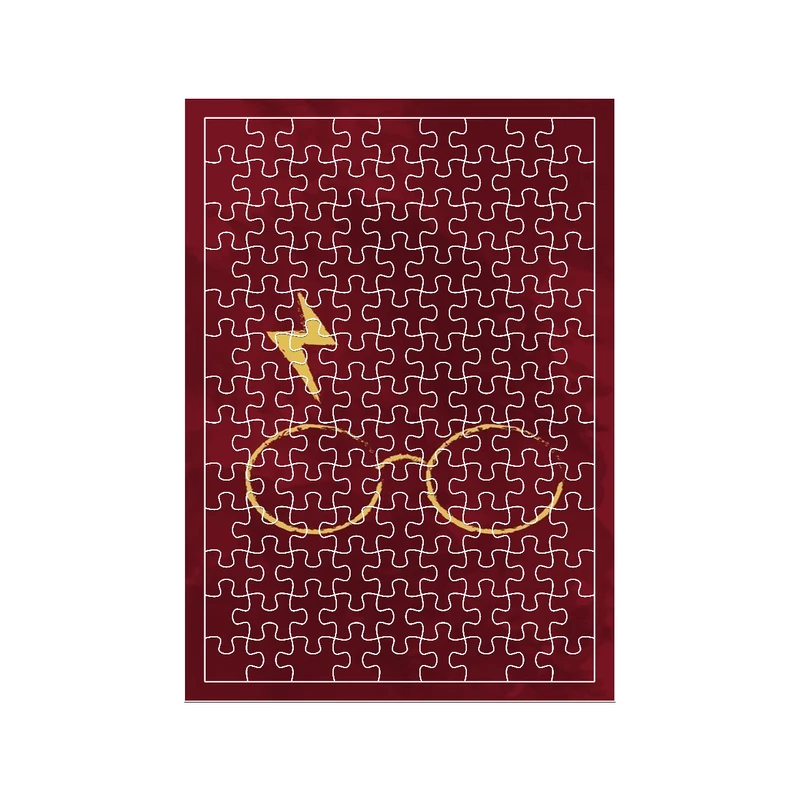 پازل 117 تکه مدل عینک کد 664