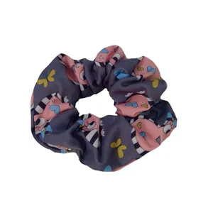 کش مو دخترانه مدل جغد کد 0100