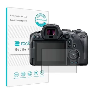  Rockspace HyGEL Transparent camera screen protector suitable for Canon R6 camera