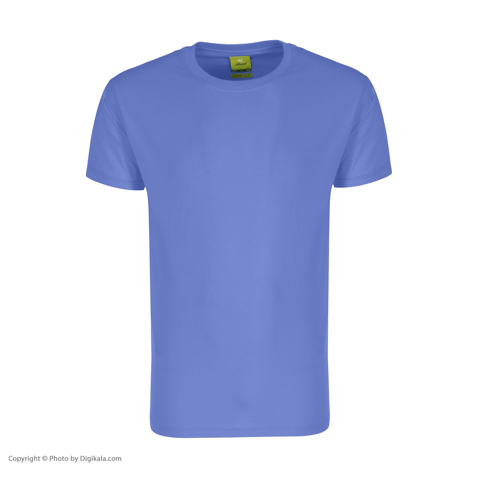 تی شرت آستین کوتاه مردانه رونی مدل 31110011-25 -  - 2