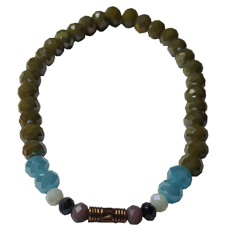 دستبند دخترانه مدل R2 دستبند دخترانه مدل R2