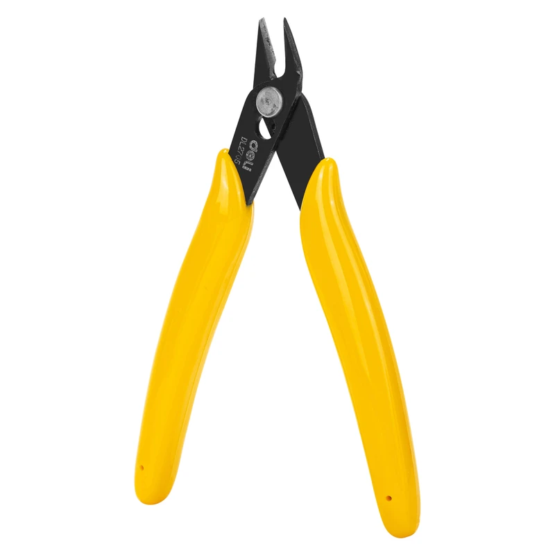 انبر کف چین دلی مدل DL2705 سایز 4.5 اینچ