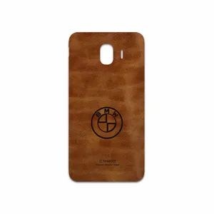 MAHOOT BFL-BMW Cover Sticker for Samsung Galaxy J4