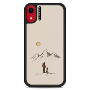 AKAM AMC-WAXR-MOUNTAINS-11 Cover For Apple iPhone XR