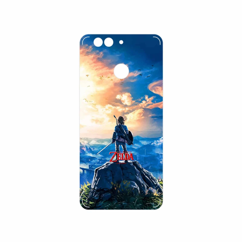 برچسب پوششی ماهوت مدل Legend of Zelda Game Series مناسب برای گوشی موبایل هوآوی Nova 2 Plus