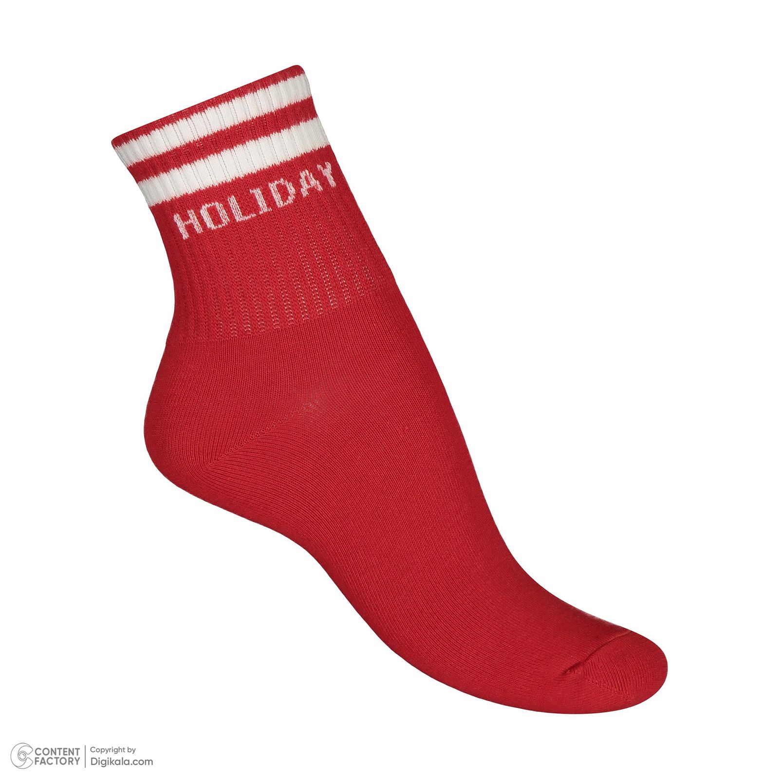 جوراب ساق بلند زنانه هالیدی مدل C434B4 -  - 6