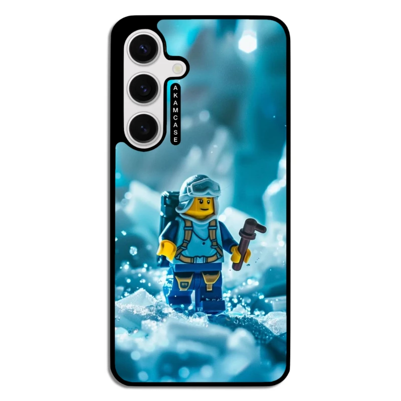 کاور آکام مدل AMC-WSGS24-LEGO-30 مناسب برای گوشی موبایل سامسونگ Galaxy S24