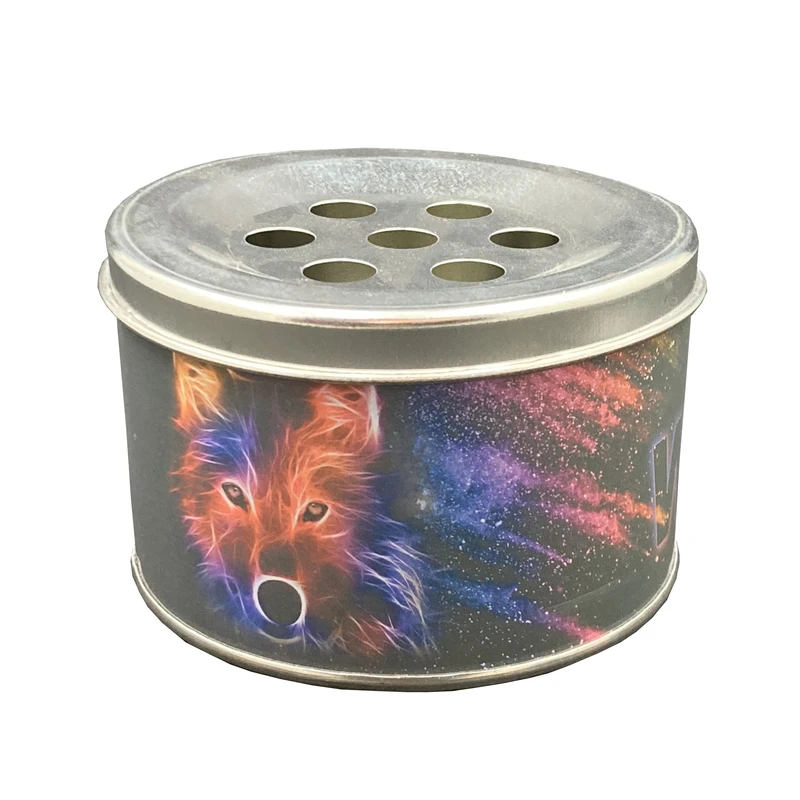 زیرسیگاری طرح گرگ کد DKD-768