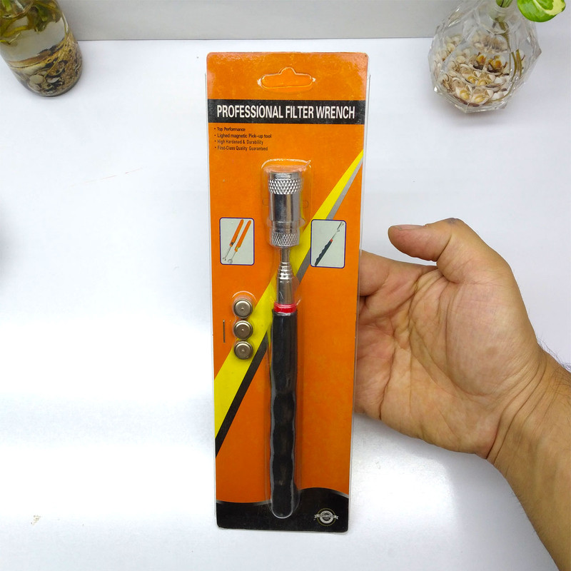 آهن ربا آنتنی مدل PROFESSIONAL FILTER WRENCH آهن ربا آنتنی مدل PROFESSIONAL FILTER WRENCH