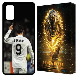 LEO GHAB LCHAPS20P Cover For Samsung Galaxy S20 PLUS