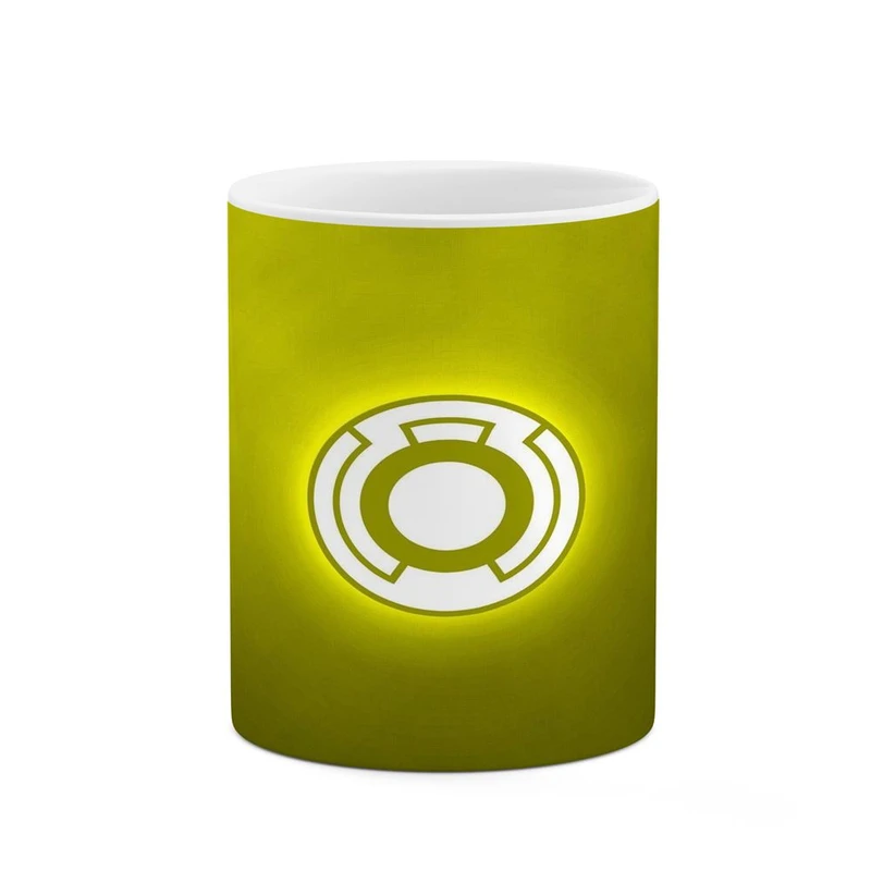 ماگ کاکتی مدل Sinestro کد mgh39897