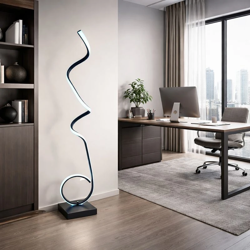 آباژور ایستاده دلوری طرح روشنا کد 00796