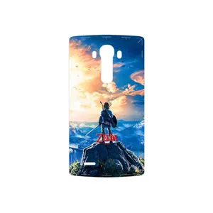 MAHOOT Legend of Zelda Game Series Cover Sticker for LG G3