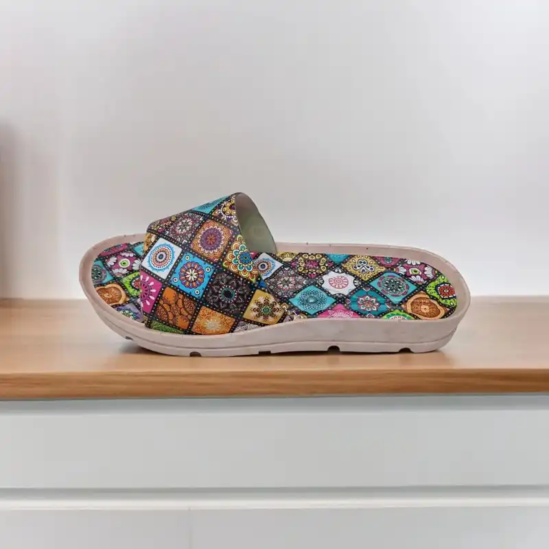 دمپایی زنانه کد RM-174