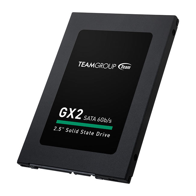 اس اس دی اینترنال تیم گروپ مدل GX2 ظرفیت 2 ترابایت