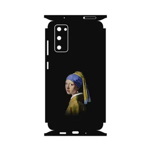 MAHOOT Girl with a Pearl Earring of Vermeer-FullSkin Cover Sticker for Samsung Galaxy S20 FE