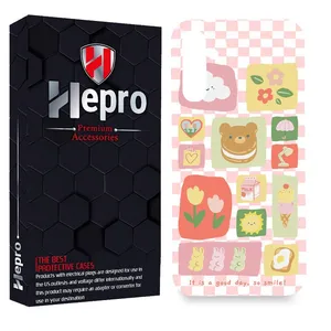 HEPRO MC Cover for SAMSUNG GALAXY S23 FE