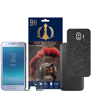 Infinity PRO MAX Cover Sticker For Samsung Galaxy J2 PRO with Screen Protector
