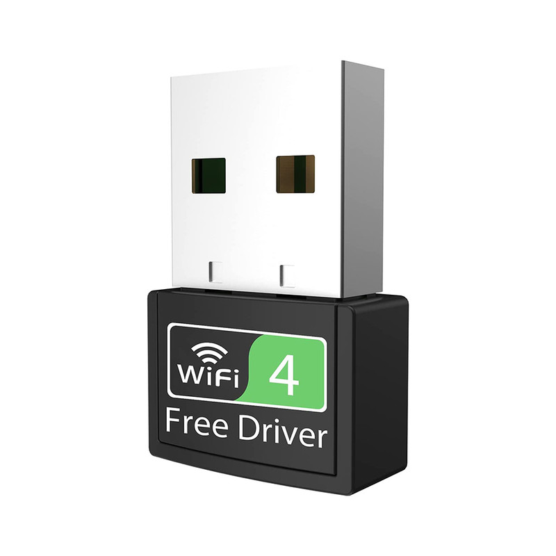 کارت شبکه USB مدل UW06D