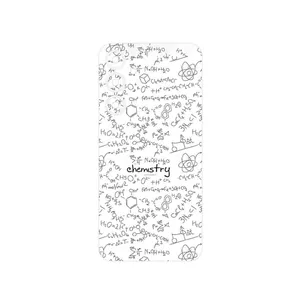 MAHOOT Chemistry Science Cover Sticker for Samsung Galaxy S23 FE