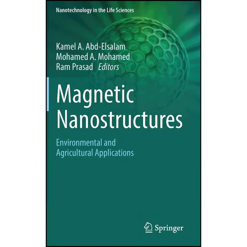 کتاب Magnetic Nanostructures اثر جمعي از نويسندگان انتشارات Springer
