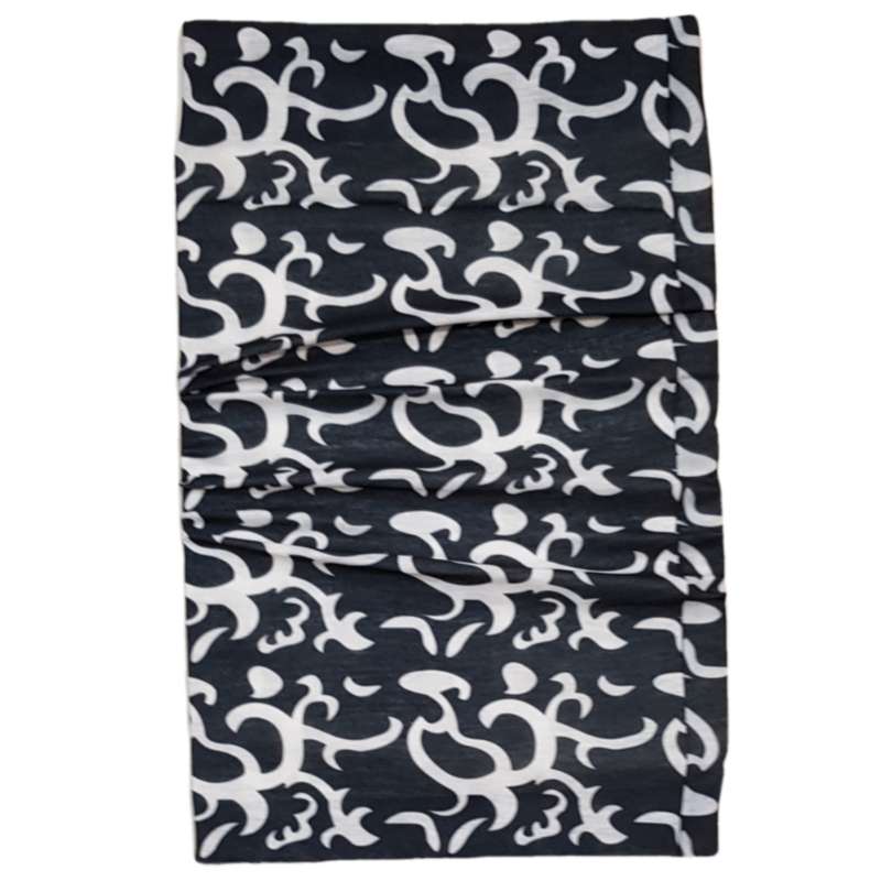 دستمال سر و گردن مدل Rokh24