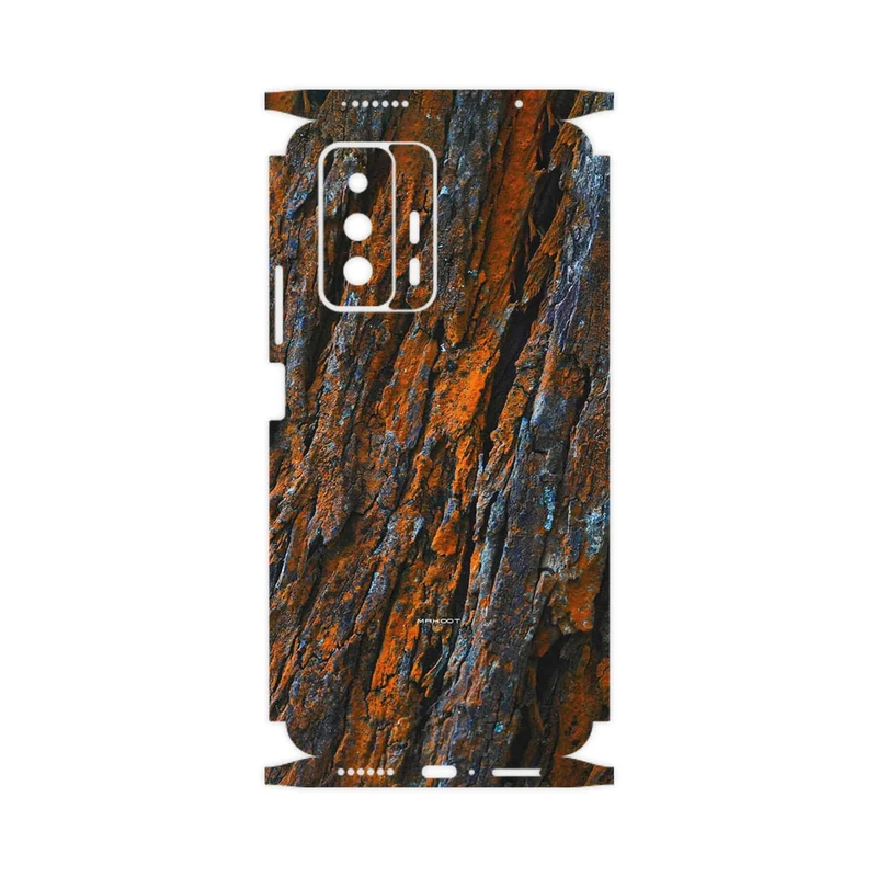 برچسب پوششی ماهوت مدل Wood Texture 6-FullSkin مناسب برای گوشی موبایل شیائومی 11T 5G