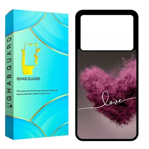 Ghab Guard CHAPK60 Cover For Xiaomi Poco X6 Pro / Redmi K70E