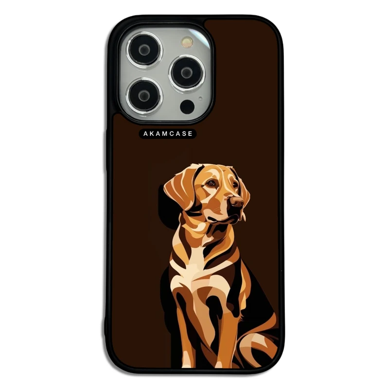 کاور آکام مدل AMC-WA14PRO-DOGS-23 مناسب برای گوشی موبایل اپل iPhone 14 Pro
