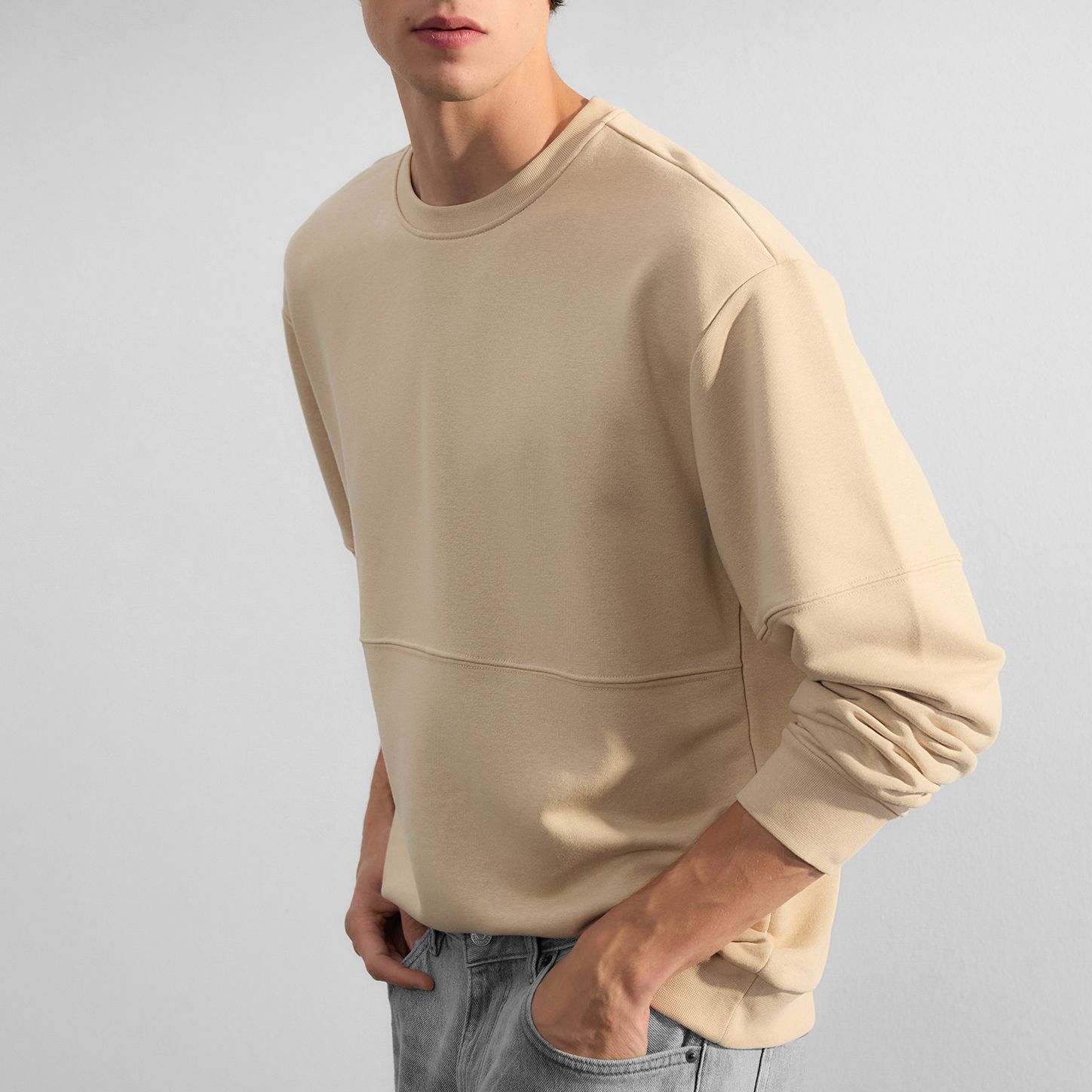 سویشرت مردانه ترندیول مدل 826879211 -  - 3