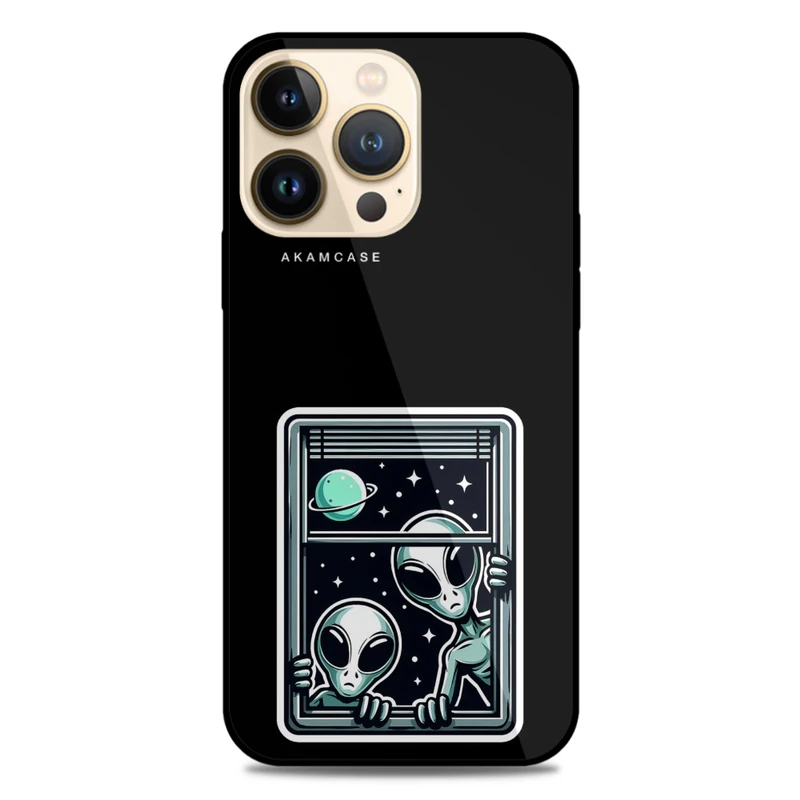 کاور آکام مدل AMC-WA13PRO-SPACE-7 مناسب برای گوشی موبایل اپل iPhone 13 Pro