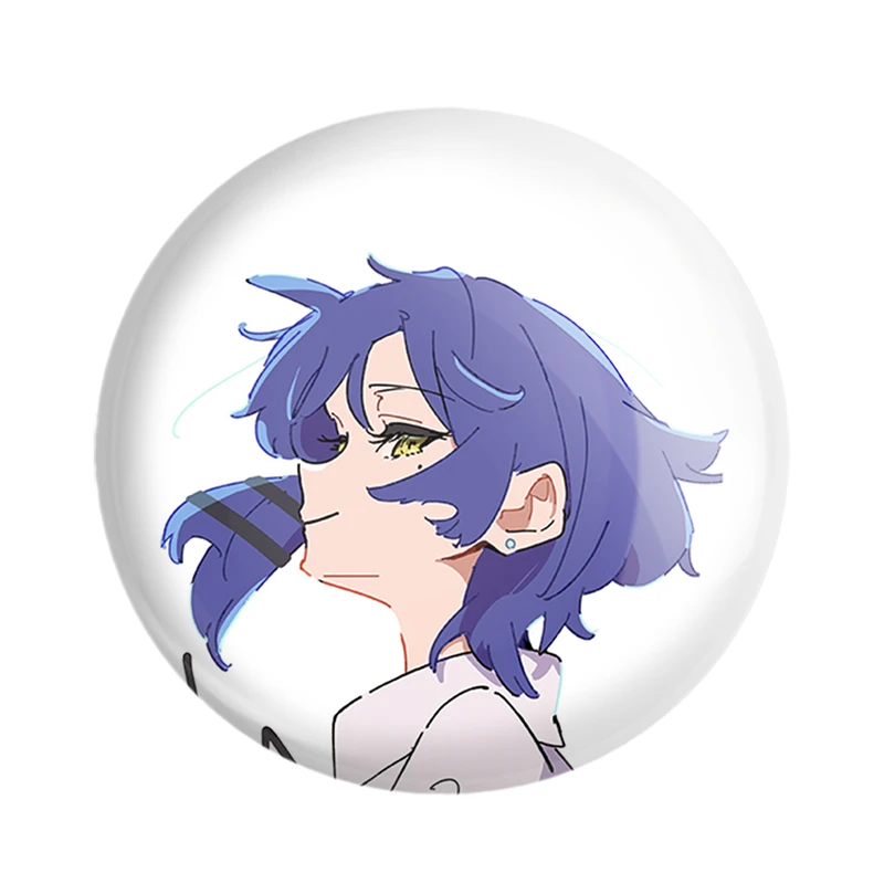 مگنت خندالو مدل ریو انیمه بوچی راک کد 31242