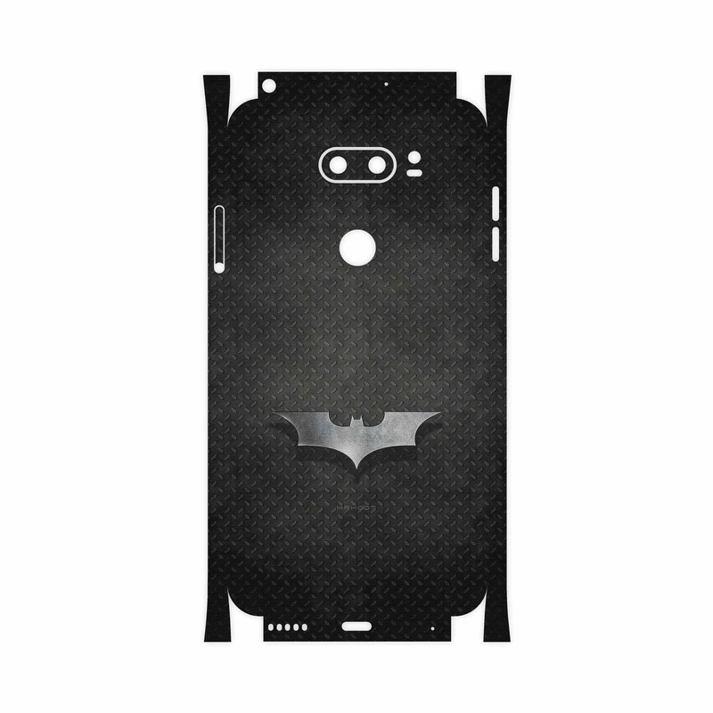 برچسب پوششی ماهوت مدل Batman-FullSkin مناسب برای گوشی موبایل ال جی V30