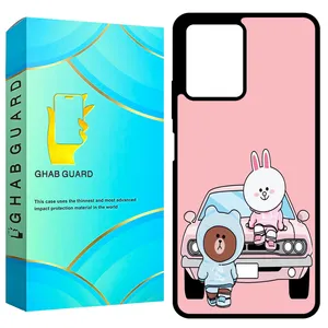 Ghab Guard GCHPRN12PP Cover For Xiaomi Redmi Note 12 Pro Plus
