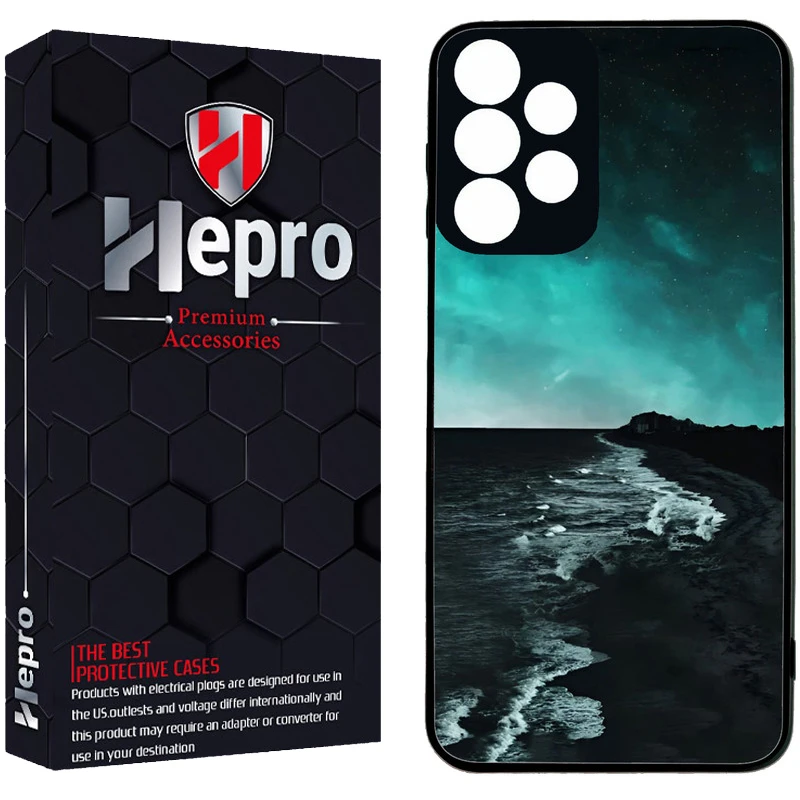 کاور هپرو طرح فانتزی مدل TPU مناسب برای گوشی موبایل سامسونگ Galaxy A33